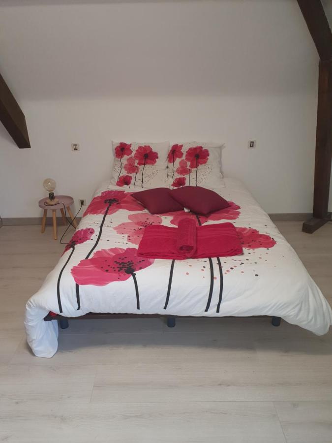 Bed and Breakfast Le Curieux De Conques Saint-Cyprien-sur-Dourdou Экстерьер фото