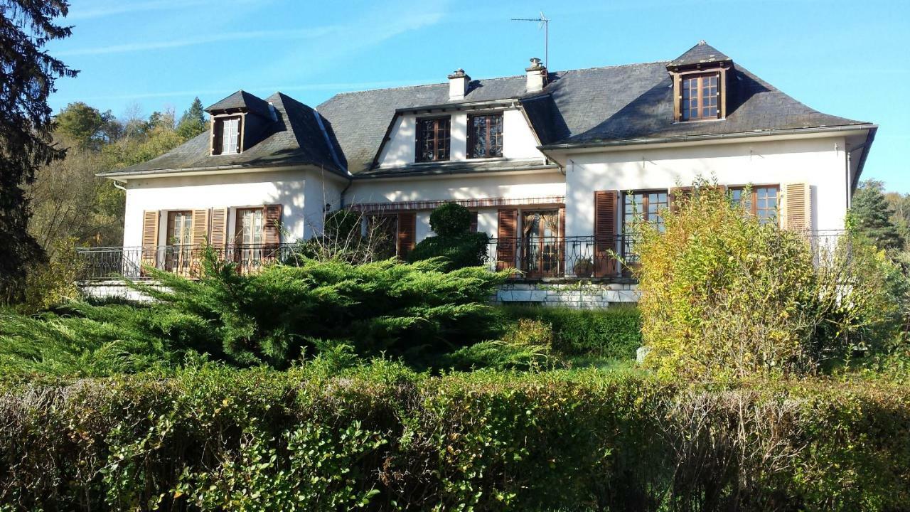 Bed and Breakfast Le Curieux De Conques Saint-Cyprien-sur-Dourdou Экстерьер фото