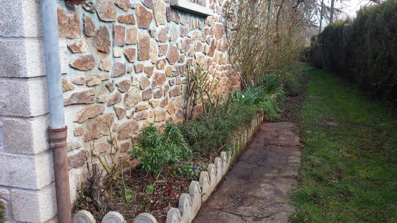 Bed and Breakfast Le Curieux De Conques Saint-Cyprien-sur-Dourdou Экстерьер фото