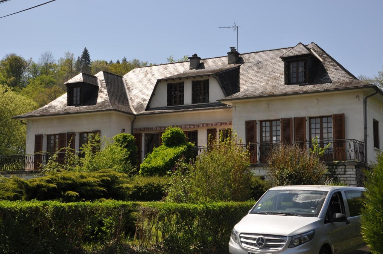Bed and Breakfast Le Curieux De Conques Saint-Cyprien-sur-Dourdou Экстерьер фото